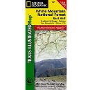 Trails Illustrated Map: White Mountain National Forest, East Half